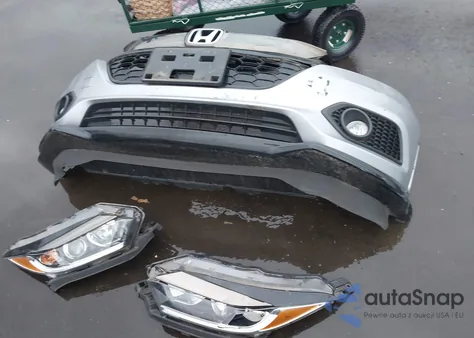 2020 Honda Hr-V Awd Sport from USA, damaged, VIN 3CZRU6H18LM732321